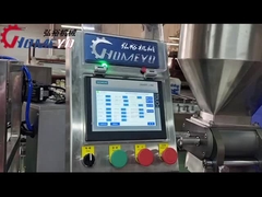 4KW Cheesecake Swiss Roll Production Line Thiết bị làm bánh chính xác