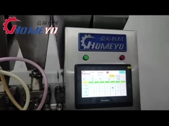 Rainbow Mousse Jaffa bánh sản xuất dây chuyền Cup bánh làm máy 15pcs/Min 304SUS