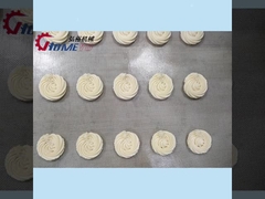 Jassen Walnut Cookie Maker hoàn hảo cho nhà hàng và tiệm bánh 3KW Máy đúc